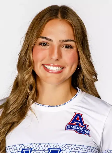 Izzy Cobos, Soccer, American University
