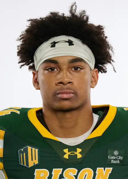 Kobe Russell, Football, North Dakota State University