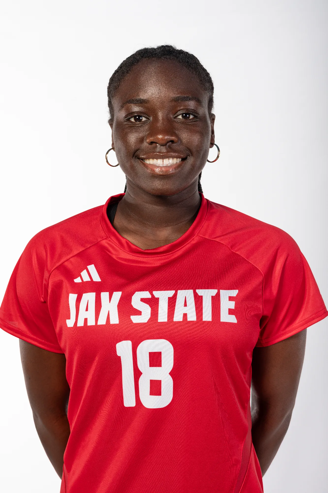 Angyeck Mengot, Soccer, Jacksonville State University