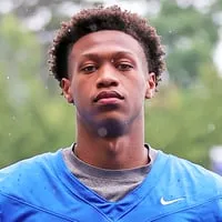 Khary Adams, Football, undefined