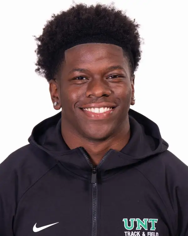 Anthony Ward, Track and Field (O), University of North Texas