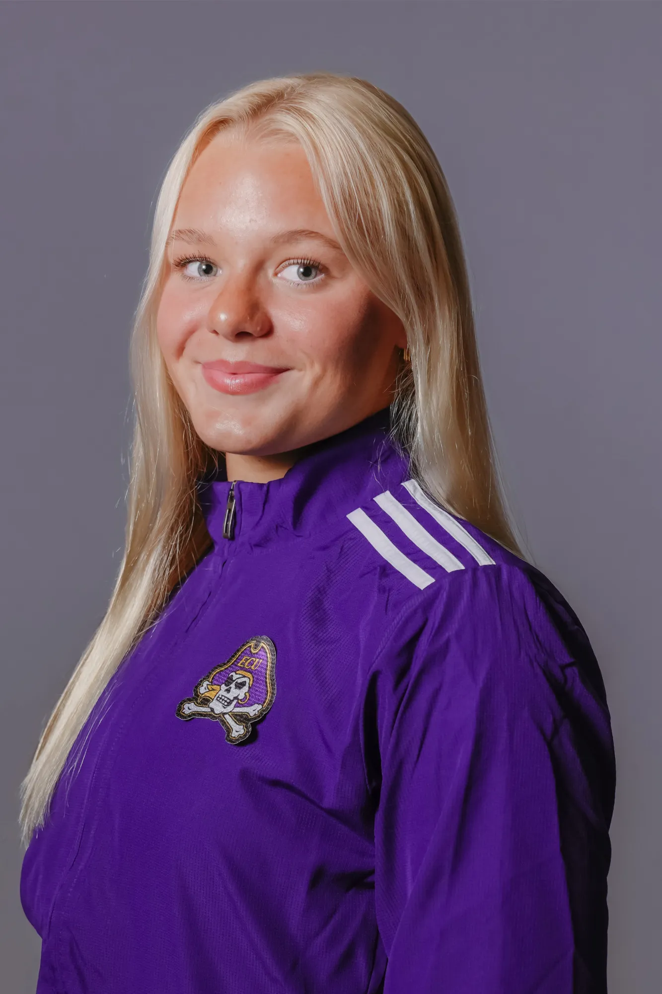 Ashlyn Loftin, Swimming & Diving, East Carolina University