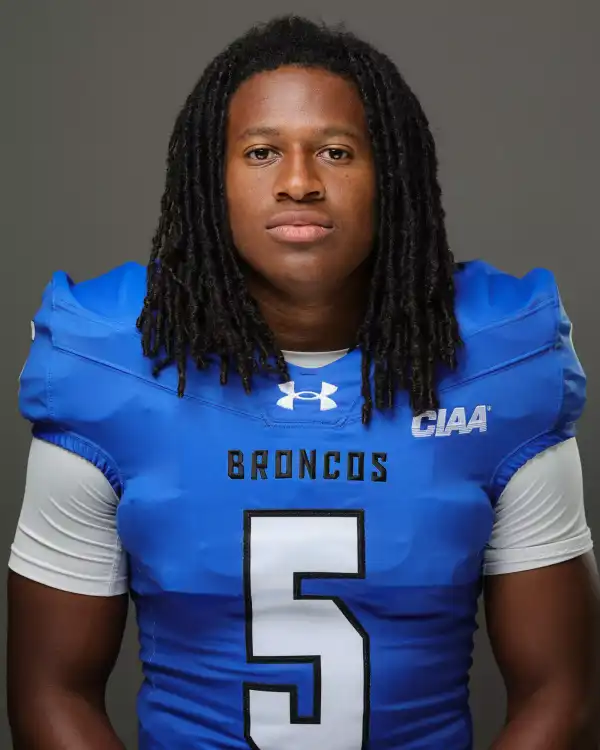 Terrell Ford, Football, Fayetteville State University