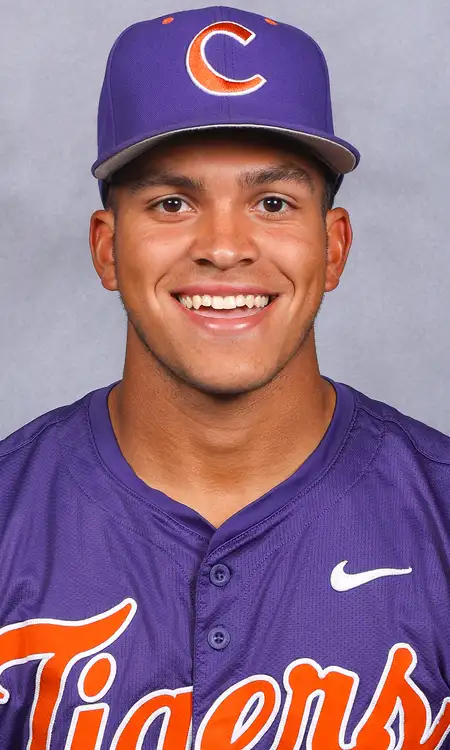 Tryston McCladdie, Baseball, Clemson University