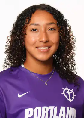 Abriana Ruiz, Soccer, University of Portland