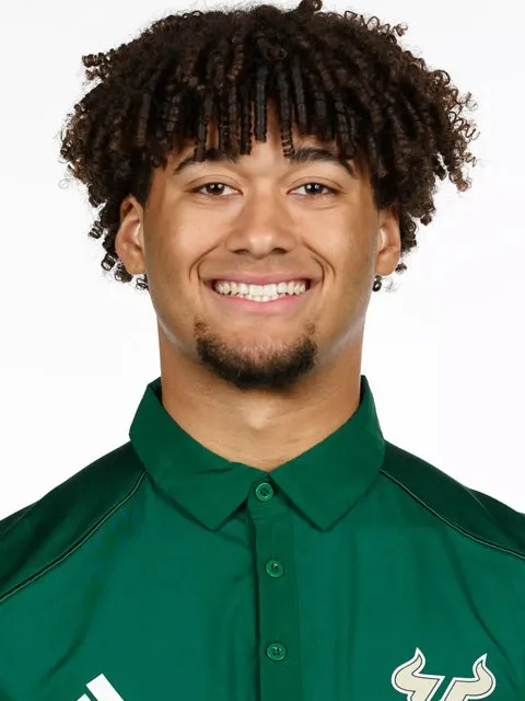 Tayte Crable, Football, University of South Florida