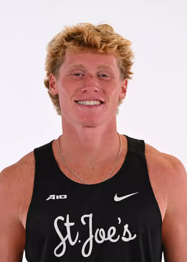 Matt Hoffman, Track and Field (O), Saint Joseph's University