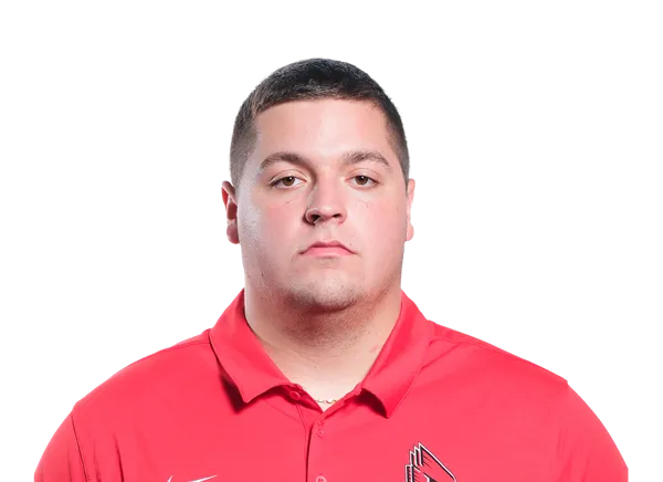 Reese Hill, Football, Ball State University