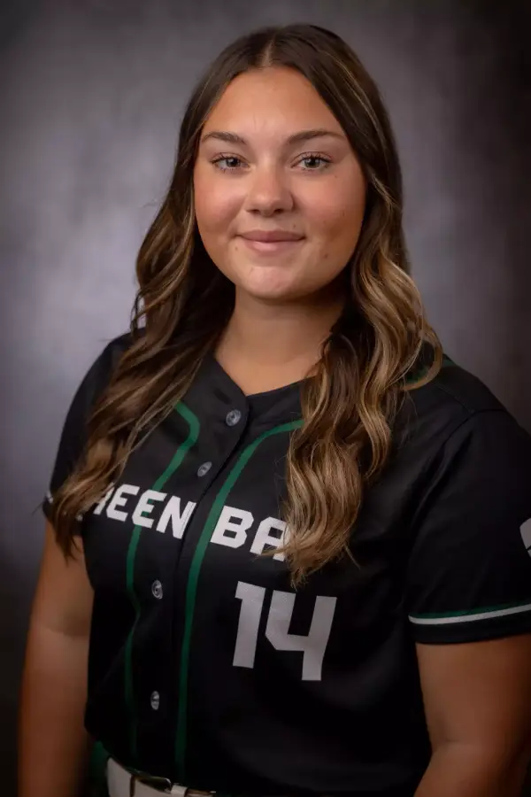 Sara Ebner, Softball, University of Wisconsin-Green Bay