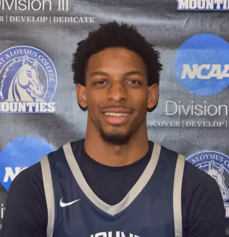 Louis Couch, Basketball, Mount Aloysius College