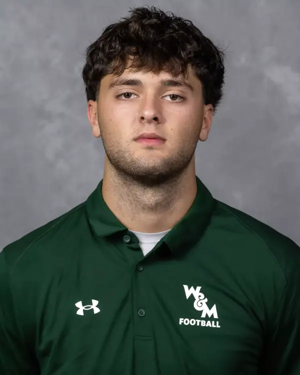 Benny Denby, Football, College of William & Mary