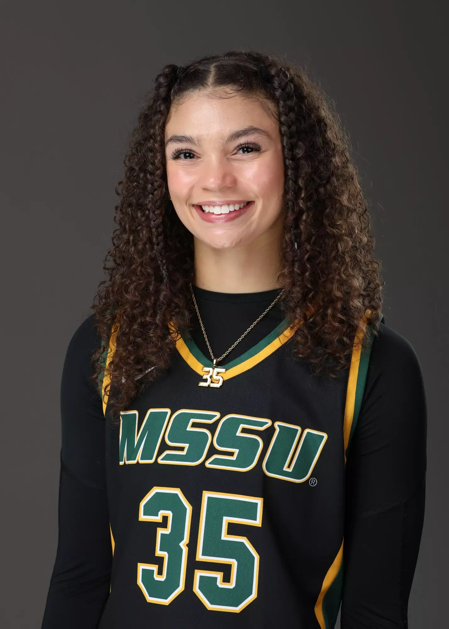 Ashlyn Alloway, Basketball, undefined