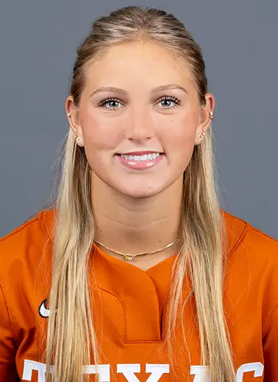Aubrey Portie, Softball, University of Texas