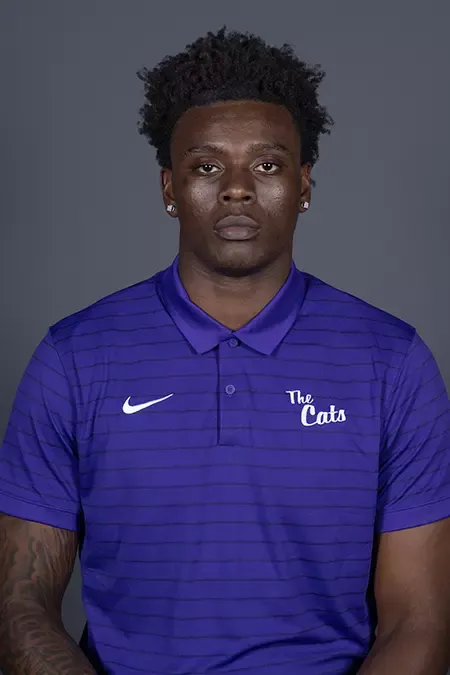 Dylan Harris, Football, Western Carolina University