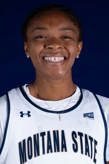 Ebele Mbagwu, Basketball, Montana State University