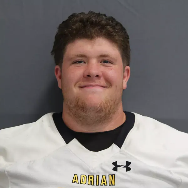 Ryan Fisher, Football, Adrian College