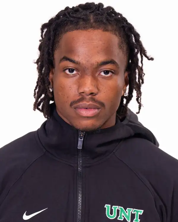 Dominique Hall, Track and Field (O), University of North Texas