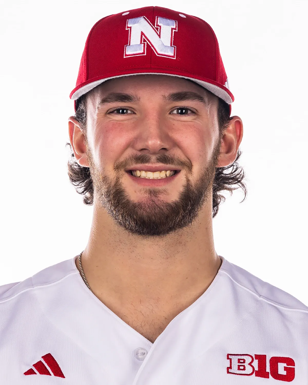 Caleb Clark, Baseball, University of Nebraska