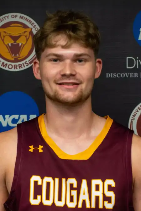 Cadyn Dahl, Basketball, University of Minnesota Morris