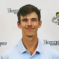 Brayden Herr, Golf, Lebanon Valley College
