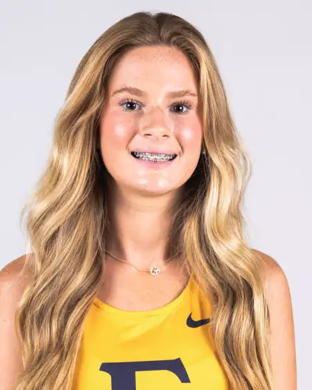Hannah Robinson, Track and Field (O), East Tennessee State University