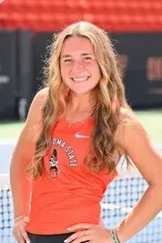 Olivia Lincer, Tennis, Oklahoma State University
