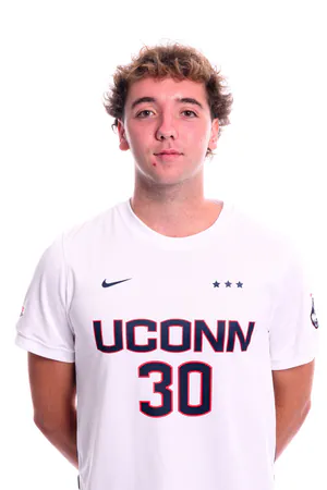 Alfonso Arredondo, Soccer, University of Connecticut