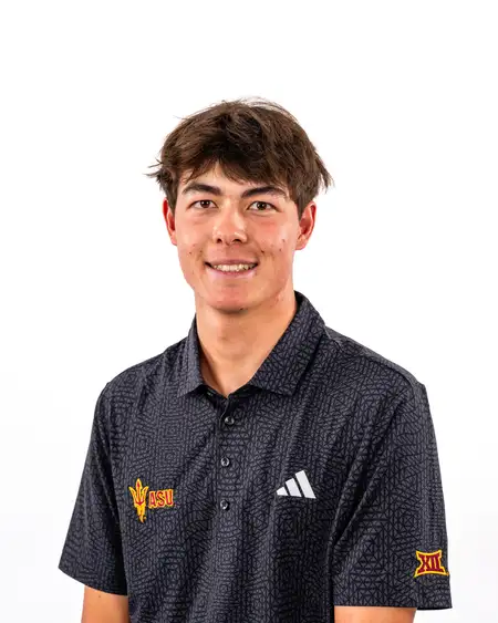 Bryan Newman, Golf, Arizona State University