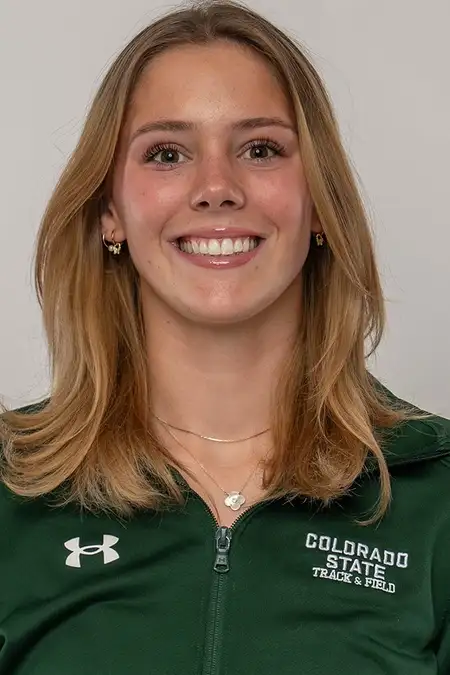 Quinn Coughlin, Track and Field (O), Colorado State University