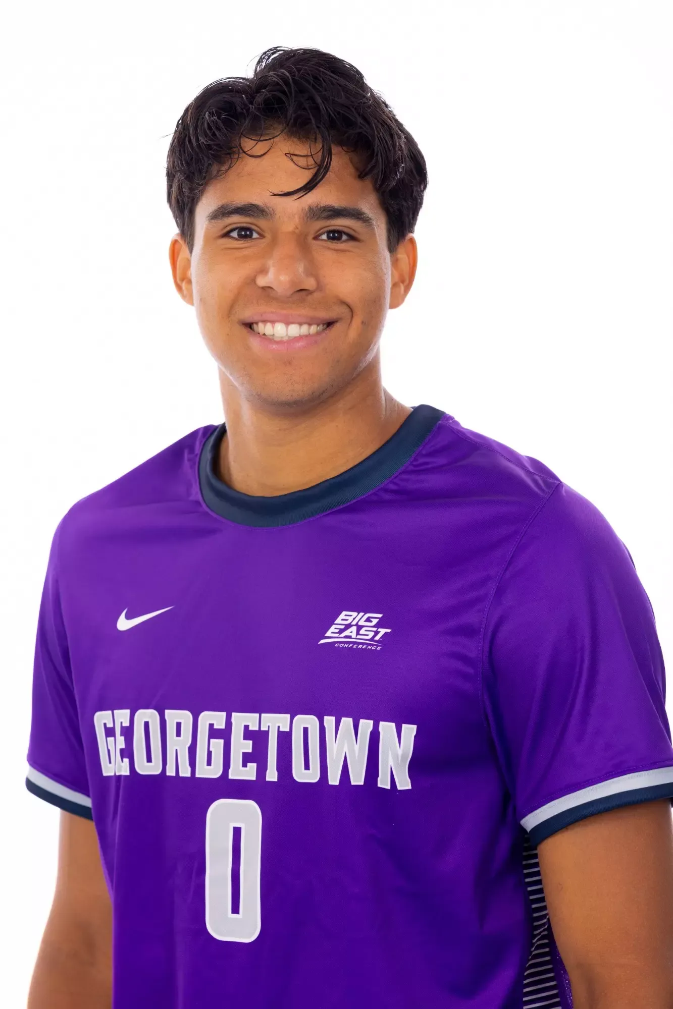 Emmanuel Marmolejo, Soccer, Georgetown University