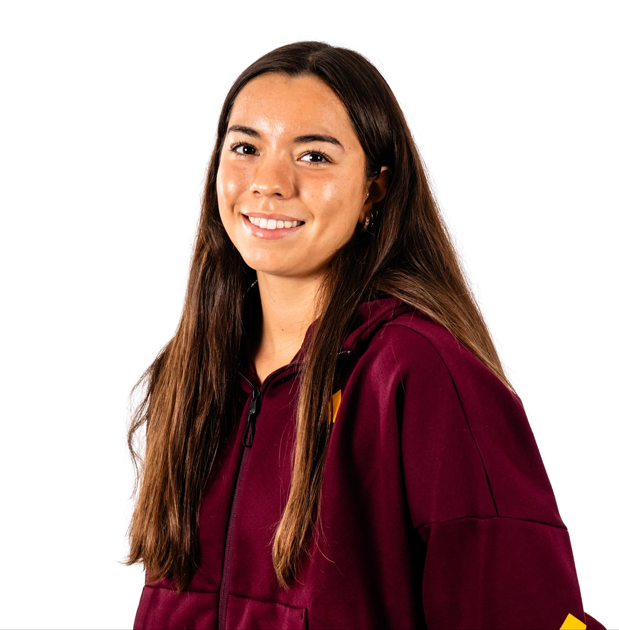 Ariel Beltran, Swimming & Diving, Arizona State University