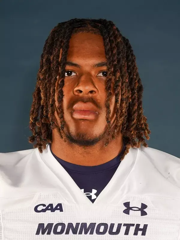 Jaylen Carter, Football, undefined