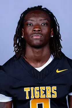 Matthew McBride, Football, Fort Hays State University