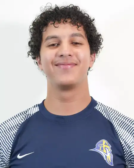 Hamza Ouboukhlik, Soccer, Augustana College