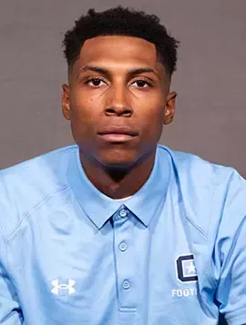 DK McGruder, Football, The Citadel, The Military College of South Carolina