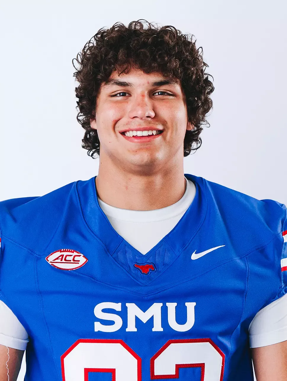 Hudson Woods, Football, Southern Methodist University