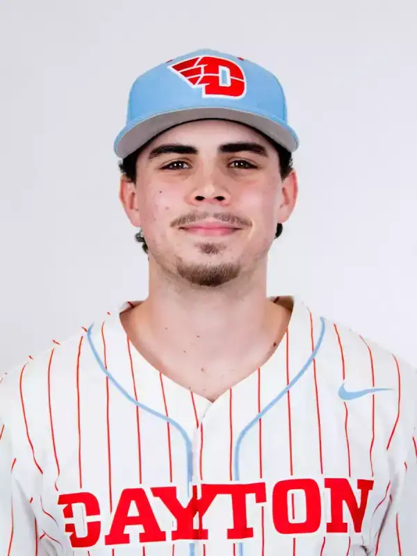 Riley Cahill, Baseball, University of Dayton