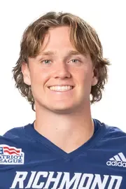 Jack Levin, Football, University of Richmond