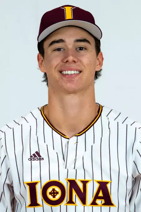 Danny Onorato, Baseball, Iona University