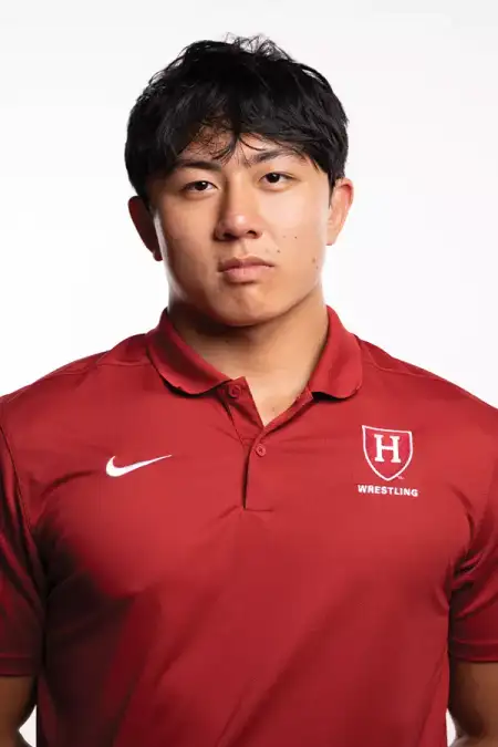 Richard Wang, Wrestling, Harvard University