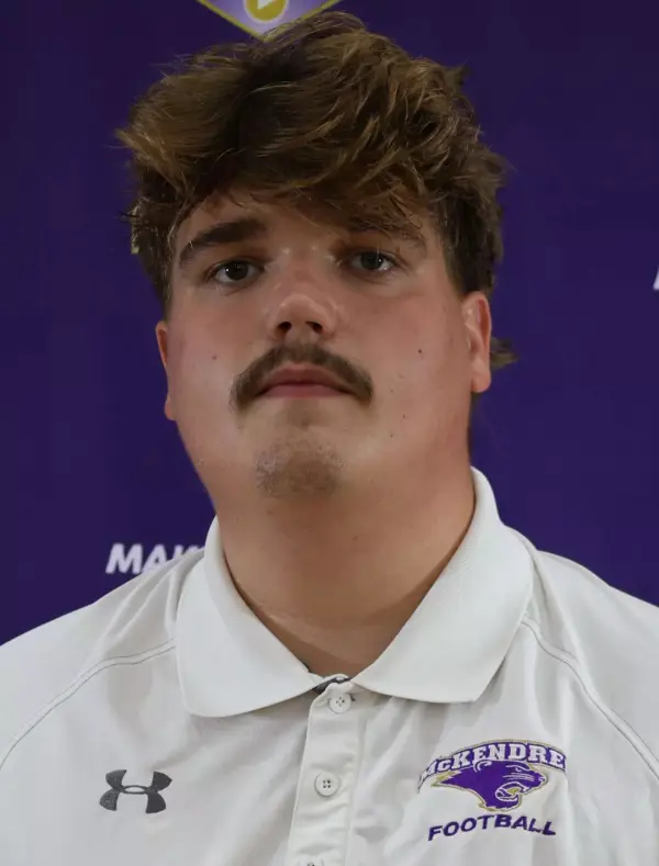 Connor Liescheidt, Football, McKendree University