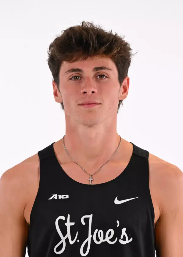 Michael Glavin, Track and Field (O), Saint Joseph's University