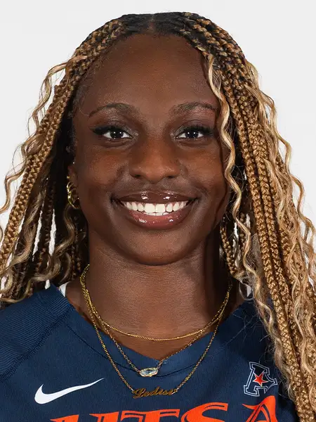 Ledisi Kpea, Volleyball, University of Texas at San Antonio