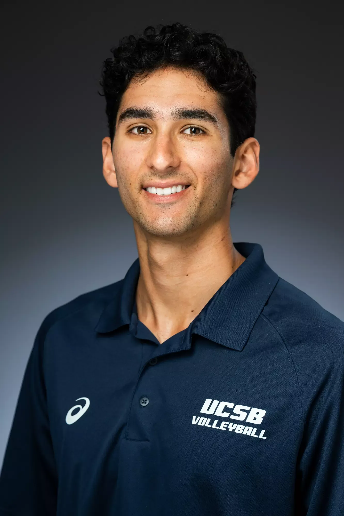 Ashton Saint, Volleyball, University of California, Santa Barbara