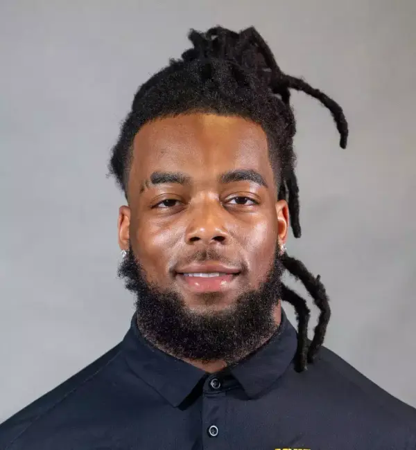 Anthony Porter Jr., Football, Bowie State University