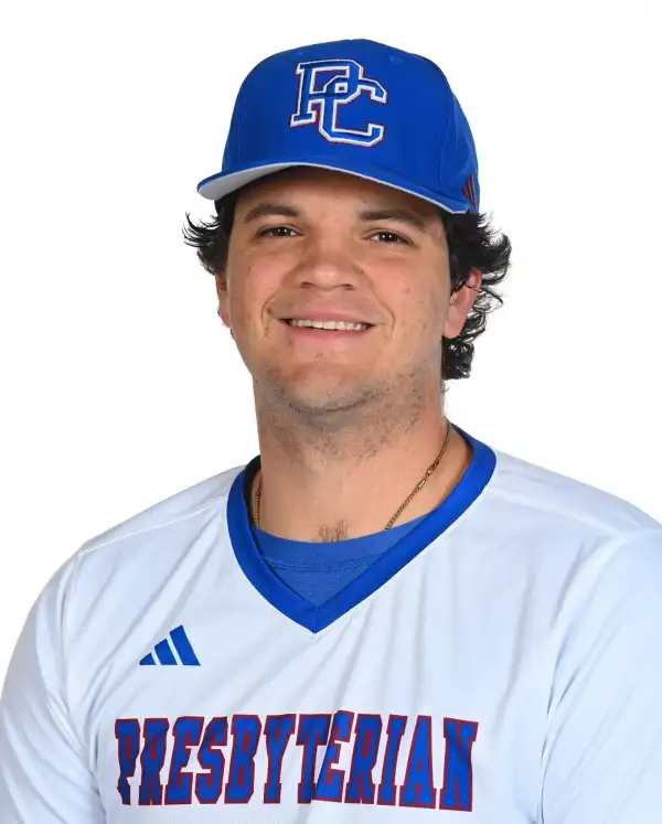 Holden Baker, Baseball, Presbyterian College