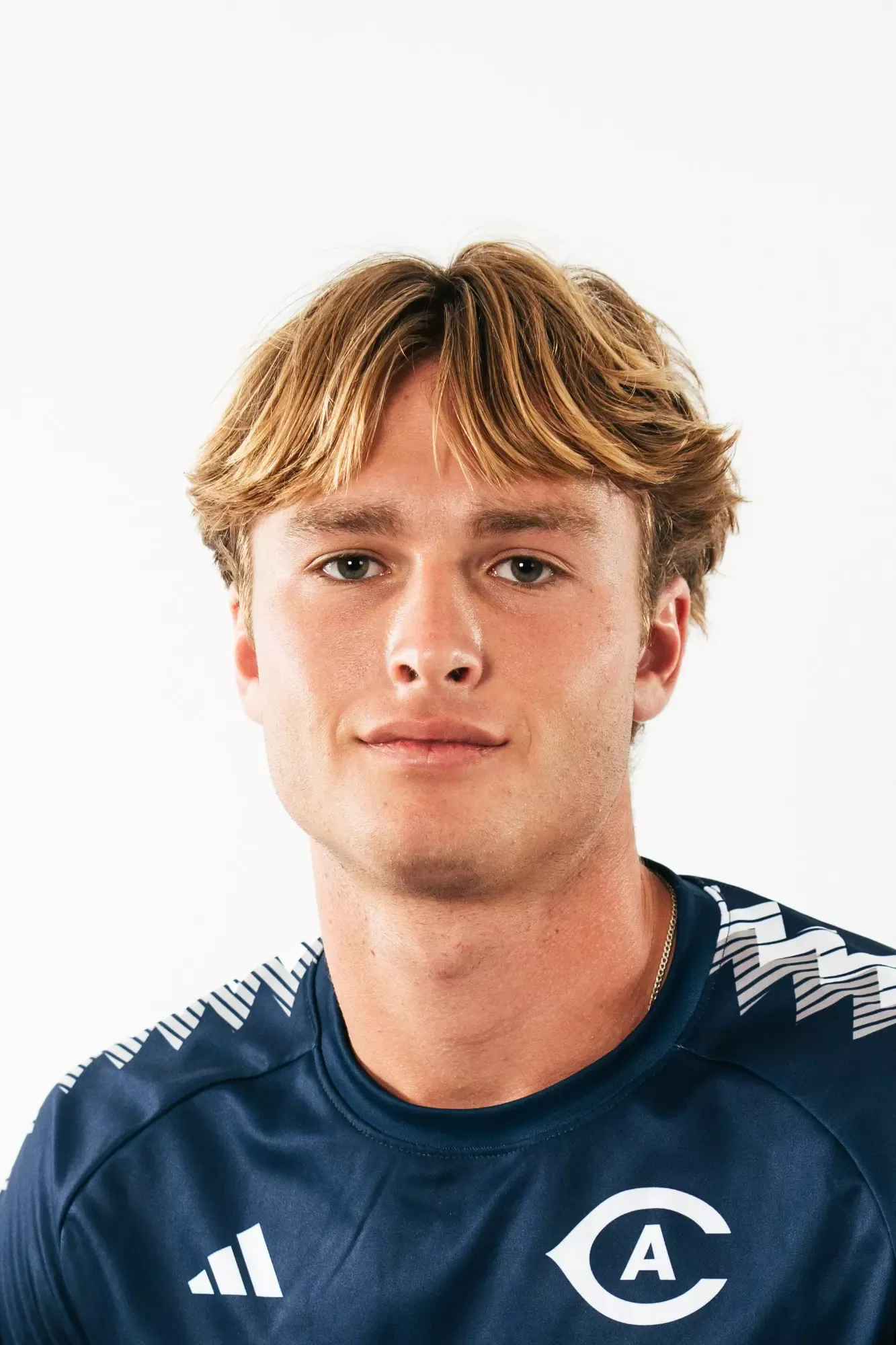 Nico Collins, Soccer, University of California, Davis