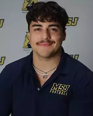 Dallas De La Cruz, Football, Mount St. Joseph University