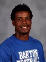 James Melvin, Football, Barton College