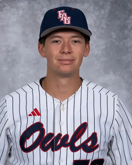 Tyler Tylka, Baseball, Florida Atlantic University